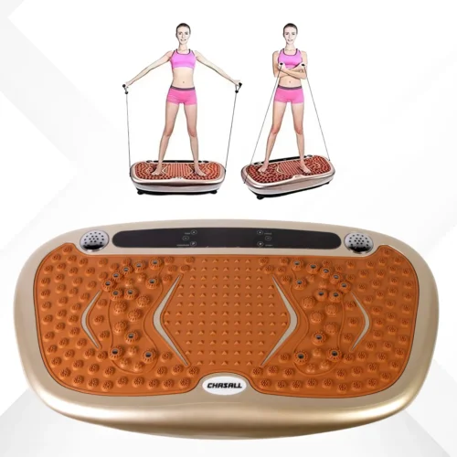 Fitness Muscle Body Vibration Plate Vibrasiya Lövhəsi