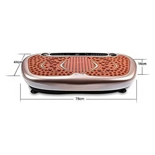 Fitness Muscle Body Vibration Plate Vibrasiya Lövhəsi - Image 5