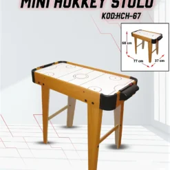Mini Hockey Table Kiçik Xokkey Masası