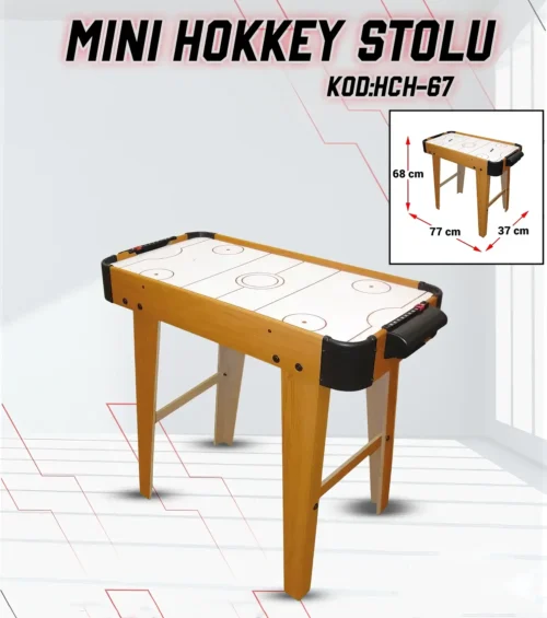 Mini Hockey Table Kiçik Xokkey Masası