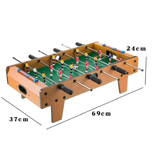 Mini Soccer Table Futbol Masası Foosball 2 - Image 4