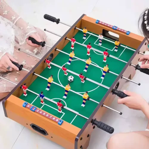 Mini Soccer Table Futbol Masası Foosball 2 - Image 3