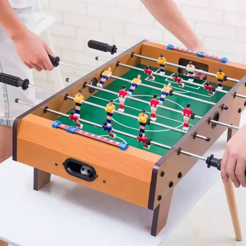 Mini Soccer Table Futbol Masası Foosball 2 - Image 2