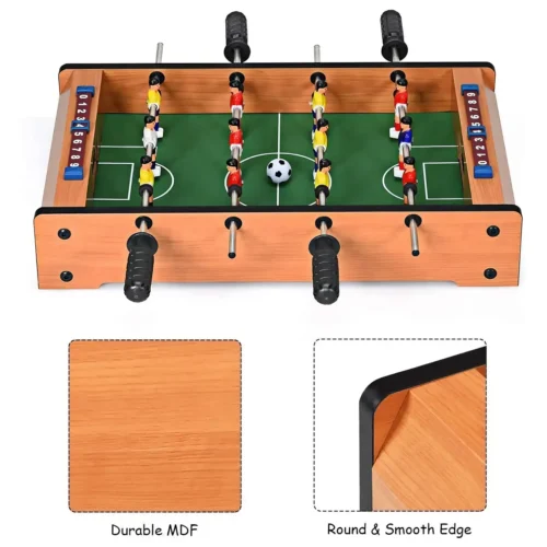 Mini Soccer Table Futbol Masası Foosball - Image 4