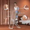 Mini Vertical Cardio Home Gym Stair Climber Stepper 2