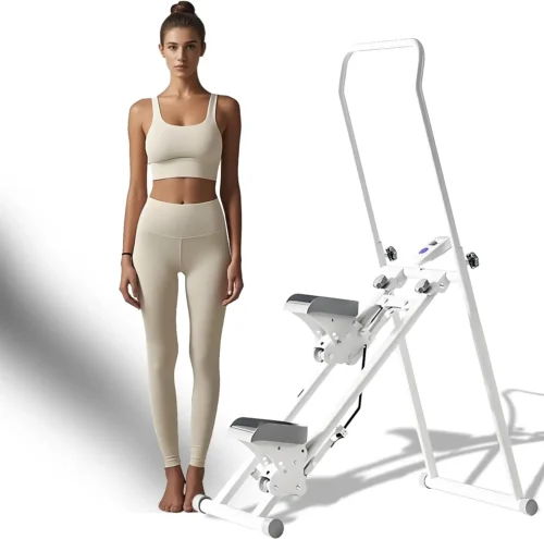 Mini Vertical Cardio Home Gym Stair Climber Stepper 2 - Image 4