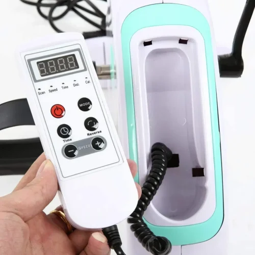 Motorized Pedal Exerciser for Leg and Arm Elektrikli Mini Velotrenajor - Image 3