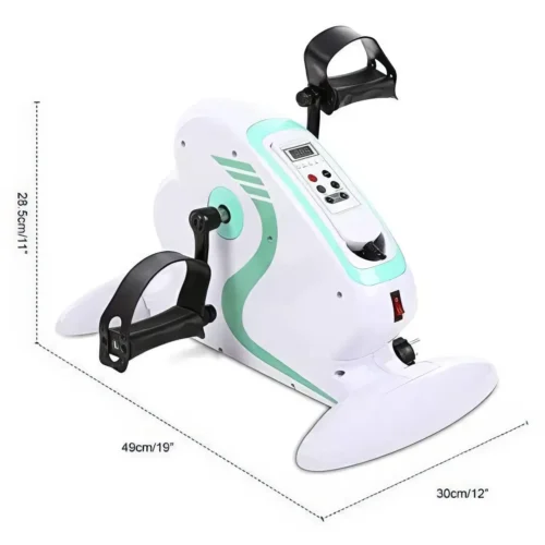 Motorized Pedal Exerciser for Leg and Arm Elektrikli Mini Velotrenajor - Image 5