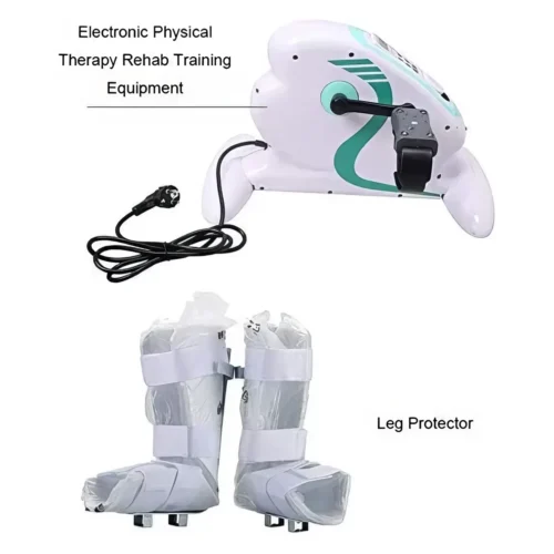 Motorized Pedal Exerciser for Leg and Arm Elektrikli Mini Velotrenajor - Image 2