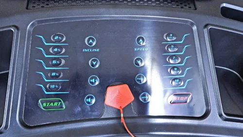 Pro Fit MAS Qaçış Trenajoru Treadmill (Беговой) - Image 9