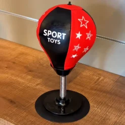 Stress Boxing Bag 2 Stolustu Stress Atmaq Üçün Boks Topu