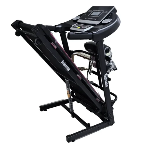 Telesen TMX918DS Qaçış Trenajoru Treadmill (Беговой) - Image 3