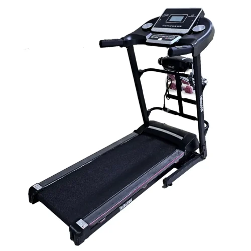 Telesen TMX918DS Qaçış Trenajoru Treadmill (Беговой) - Image 4