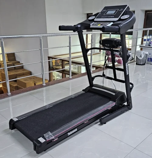 Telesen TMX918DS Qaçış Trenajoru Treadmill (Беговой) - Image 2