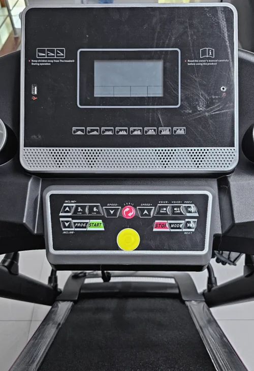 Telesen TMX918DS Qaçış Trenajoru Treadmill (Беговой) - Image 5
