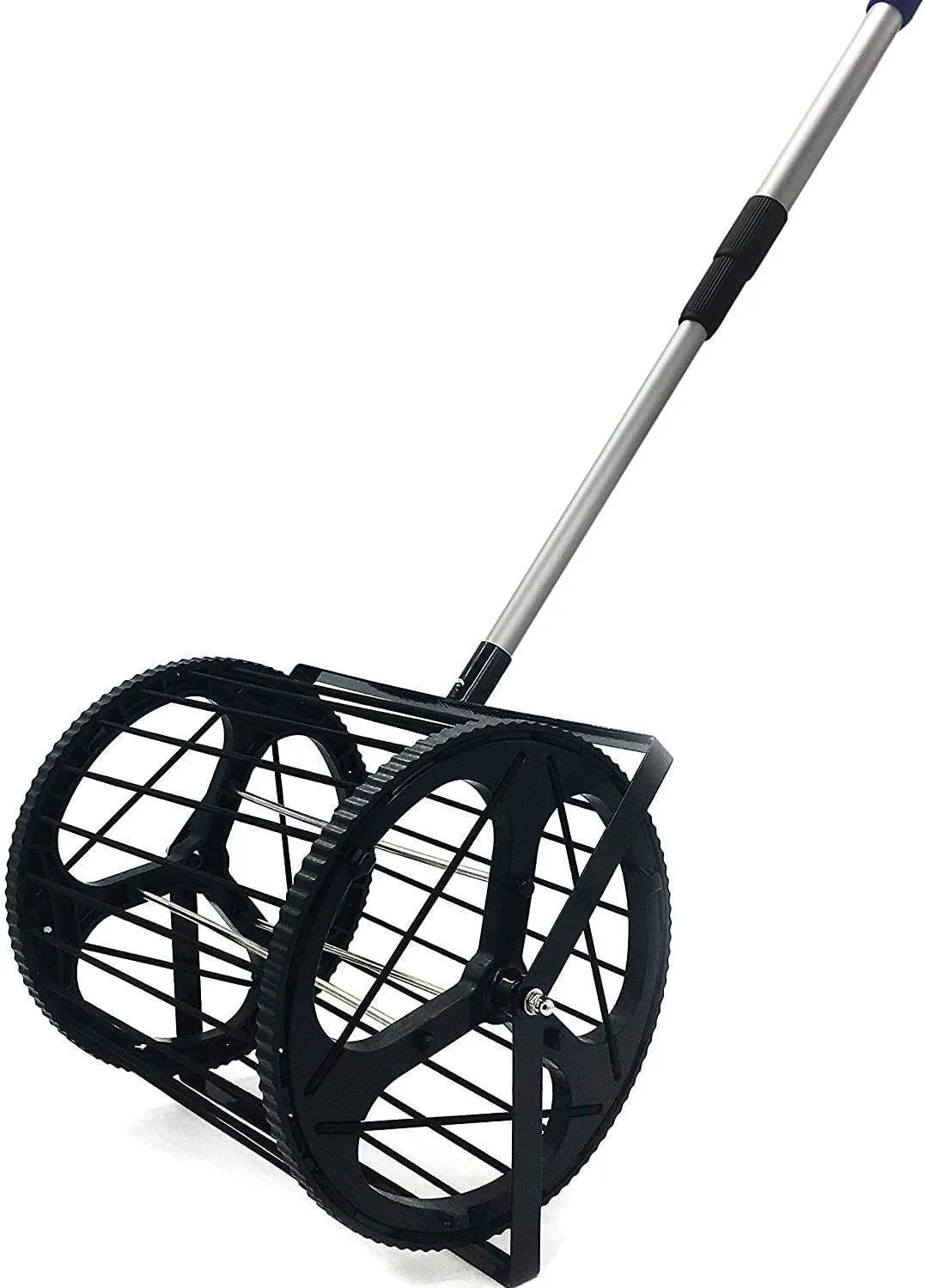 Tennis Ball Collector Roller Sturdy Adjustable Pickleball Picker - Image 3