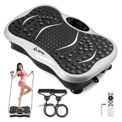 Vibration Exercise Machine Vibration Plates Full Body Vibrasiya Lövhəsi 3