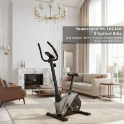 PowerLand YK-10S36B Elliptical Bike (Velotrenajor)