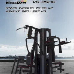 Volks Gym VG-99HG Çoxfunksiyalı Trenajor Multi Gym