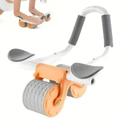 2 Təkərli Abdominal Roller LN-2491 (Katoq)