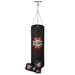 Benlee Red Boxing Bag Boks Kisəsi