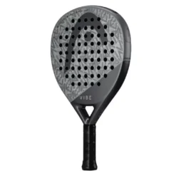 Head Vibe Grey Black 2025 Padel Raketi