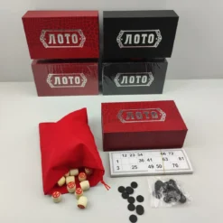 Loto Karopka 8809
