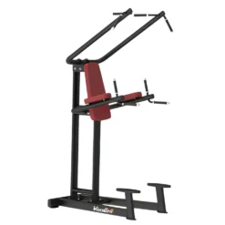 S6-027 Vertical Knee Raise