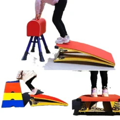 Tramboline for Gymnasticks Gimnastika Üçün Batut