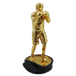 Trophy Boxer Boksçu Kubok 19 Sm