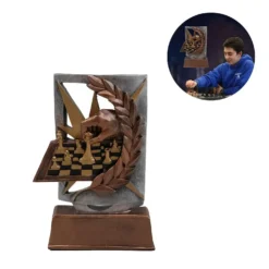 Trophy Chess Şahmat Kuboku