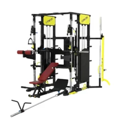 Volksgym Multi Smith Machine Pl-08A Çoxfunksiyalı Trenajor