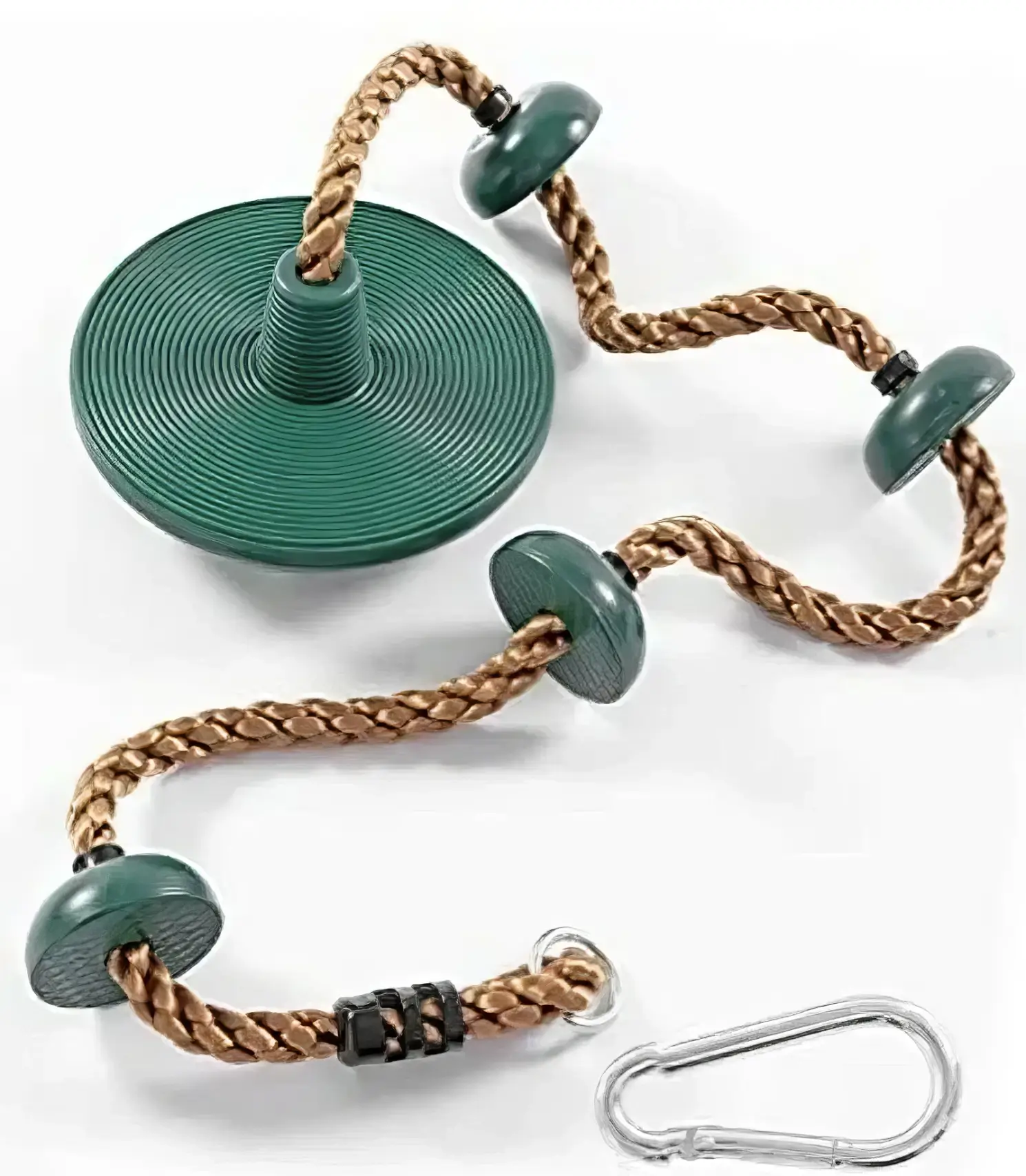 Childrens Climbing Rope Swing - Image 2