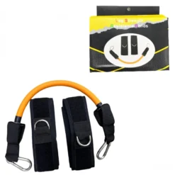 Leg Strengh Resistance Band Müqavimət Bandı
