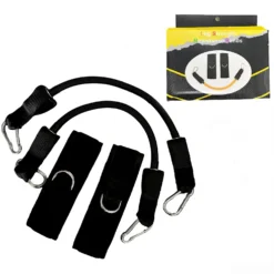 Leg Strengh Resistance Band Müqavimət Bandı