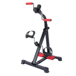 Mini Exercise Bike Mini Velotrenajor Həm Əl Həm Ayaq AUF