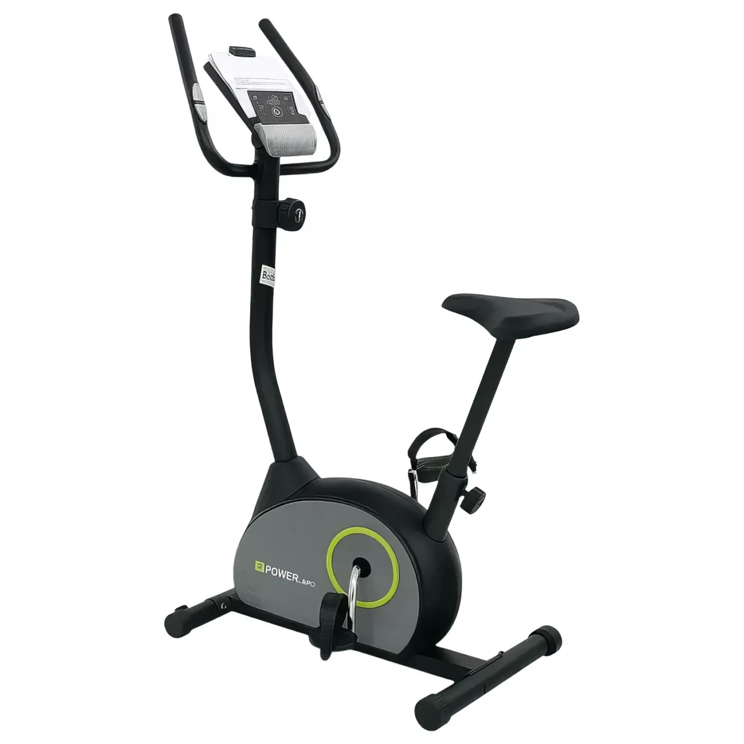 Powerland YK-B0901 Exercise Bike Velotrenajor - Image 3