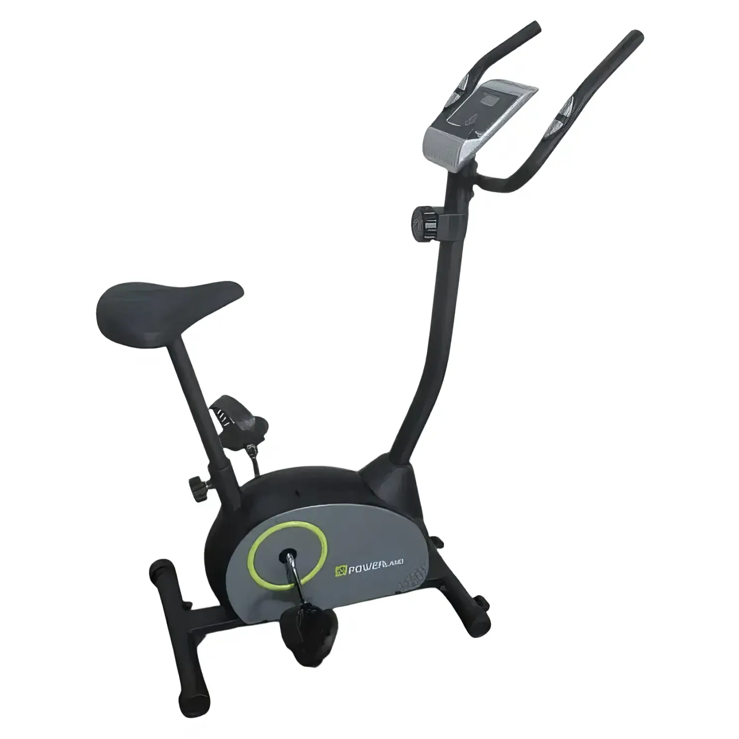 Powerland YK-B0901 Exercise Bike Velotrenajor - Image 2