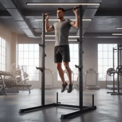 Pull Up Bar Power Tower Angle