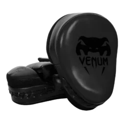 Venum Black Lapa Boxing Mitts