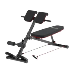 Volksgym VG-98B Adjustable Fitness Bench İplə Tənzimlənən Skamya