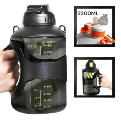 XSSH Water Bottle Su Qabı 2