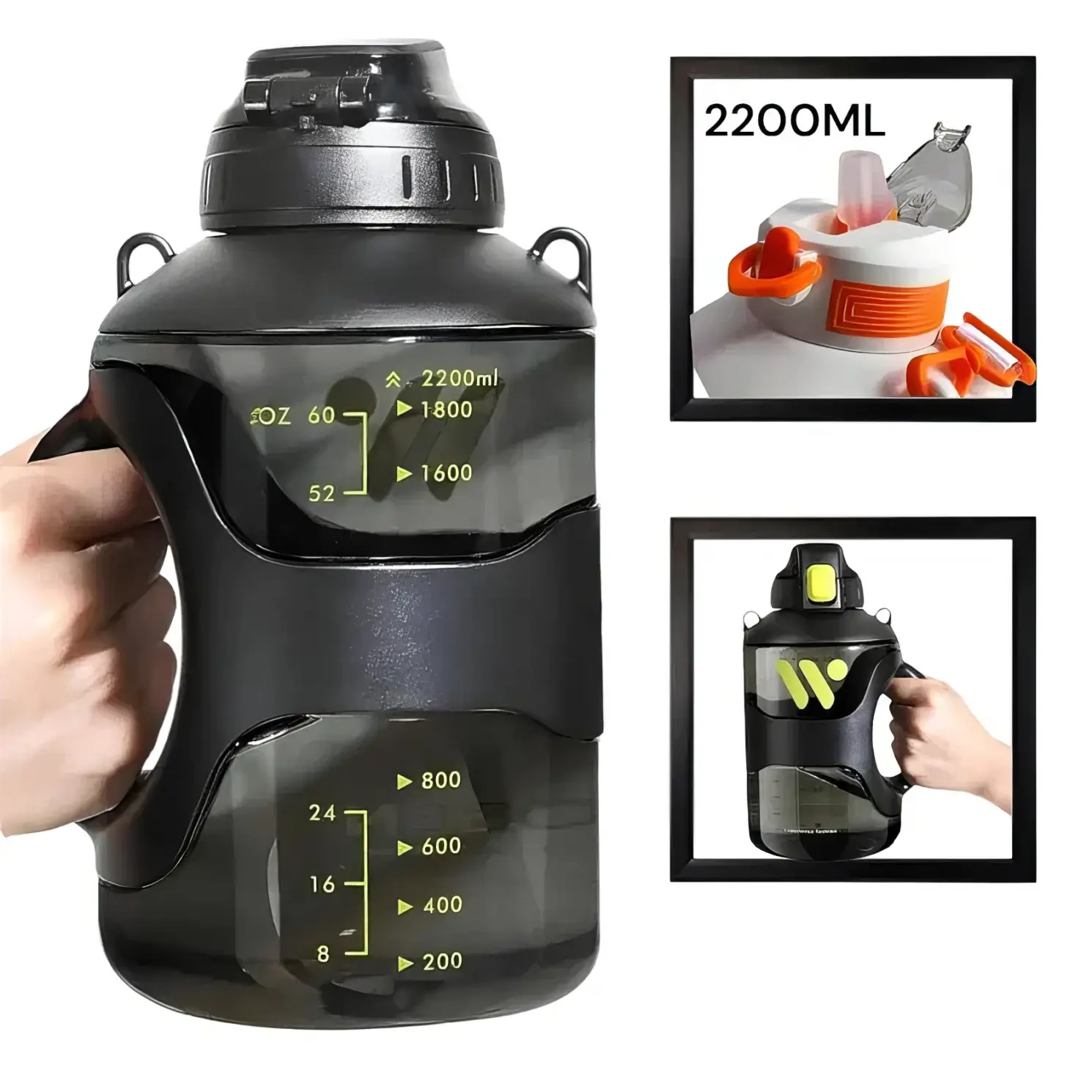 XSSH Water Bottle Su Qabı 2