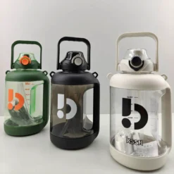 XSSH Water Bottle Su Qabı