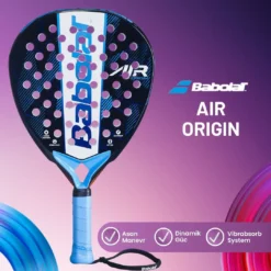 Babolat Air Origin 2025 Padel Raket Padel Raketi