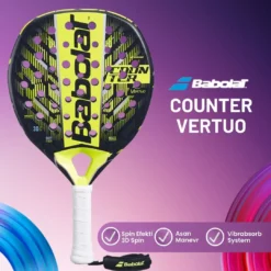 Babolat Counter Vertuo 2025 Padel Raketi