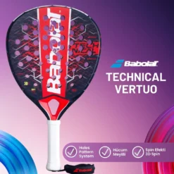 Babolat Technical Vertuo 2025 Padel Raketi