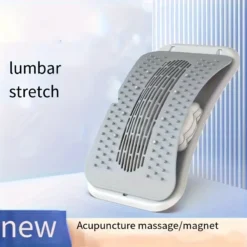 Back Supporter Massage Stretcher (Nasoslu Bel Masajçısı) 2