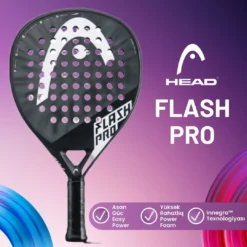 HEAD FLASH PRO PADEL