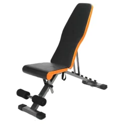 Adjustable Weight Bench Foldable Workout Skamya